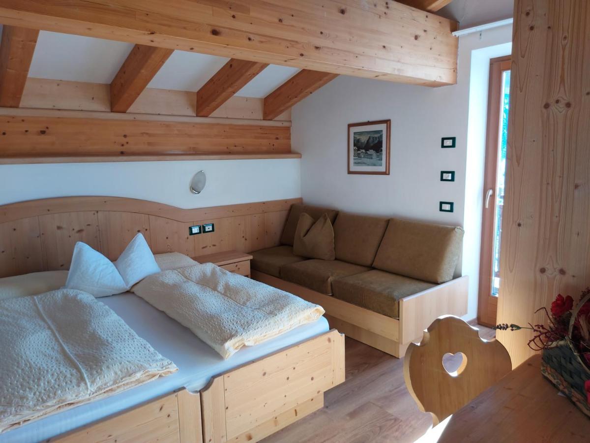 Dolomiti Appart&Rooms Varena Zewnętrze zdjęcie