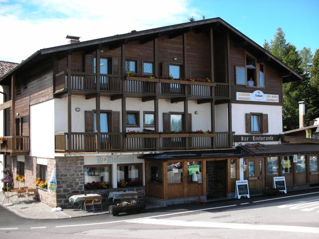 Dolomiti Appart&Rooms Varena Zewnętrze zdjęcie