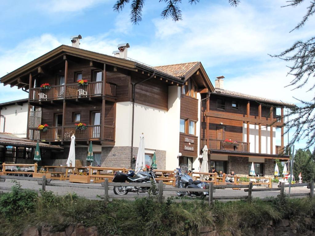Dolomiti Appart&Rooms Varena Zewnętrze zdjęcie