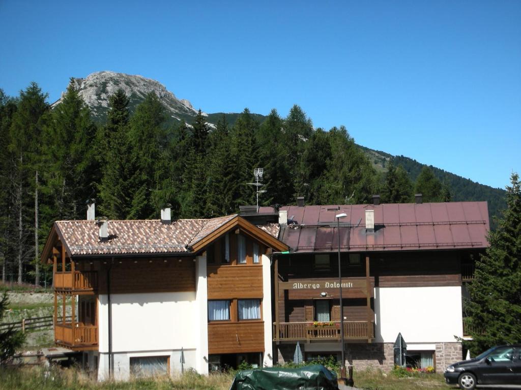 Dolomiti Appart&Rooms Varena Zewnętrze zdjęcie