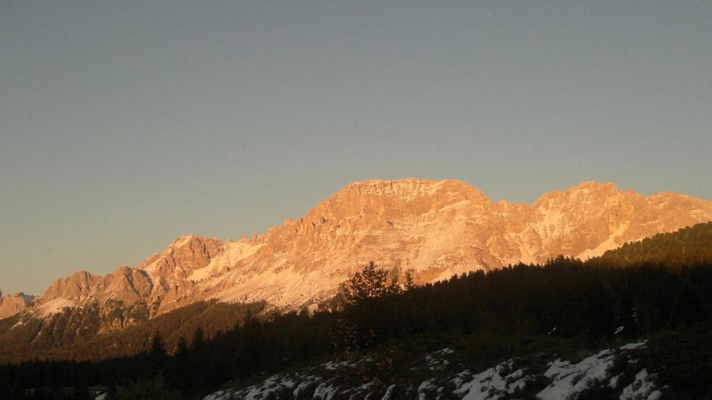 Dolomiti Appart&Rooms Varena Zewnętrze zdjęcie